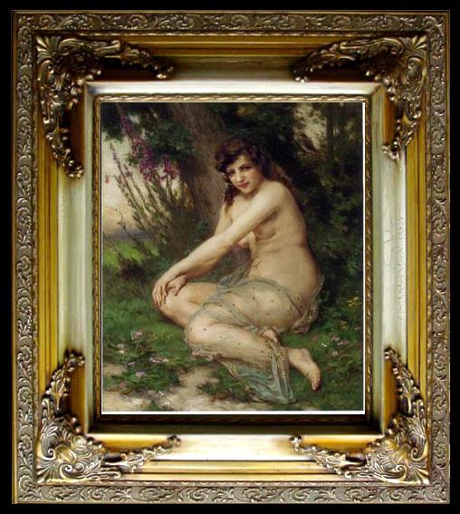 framed  unknow artist Sexy body, female nudes, classical nudes 122, Ta051